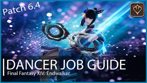 final fantasy 14 dancer guide.